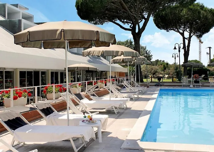 Pfa Hotel La Darsena - Follonica