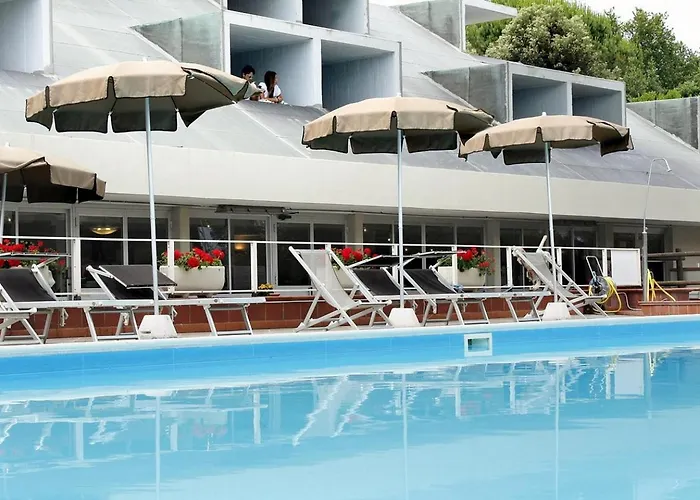 Pfa Hotel La Darsena - Follonica