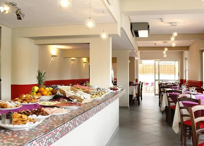 Pfa Hotel La Darsena - Follonica