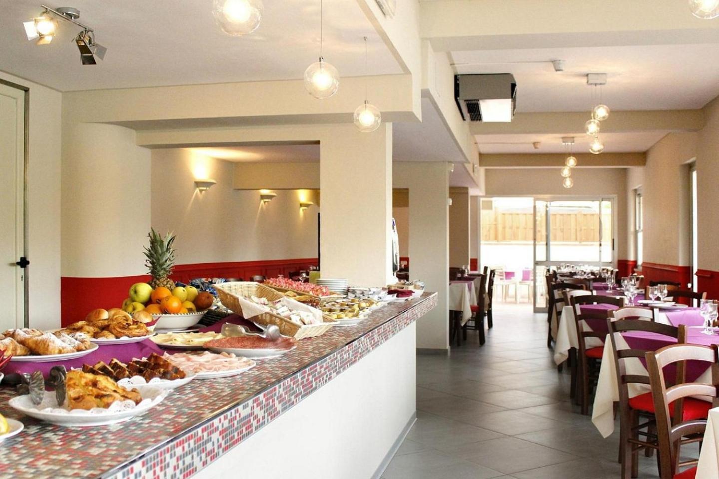 Hotel Pfa La Darsena - Follonica