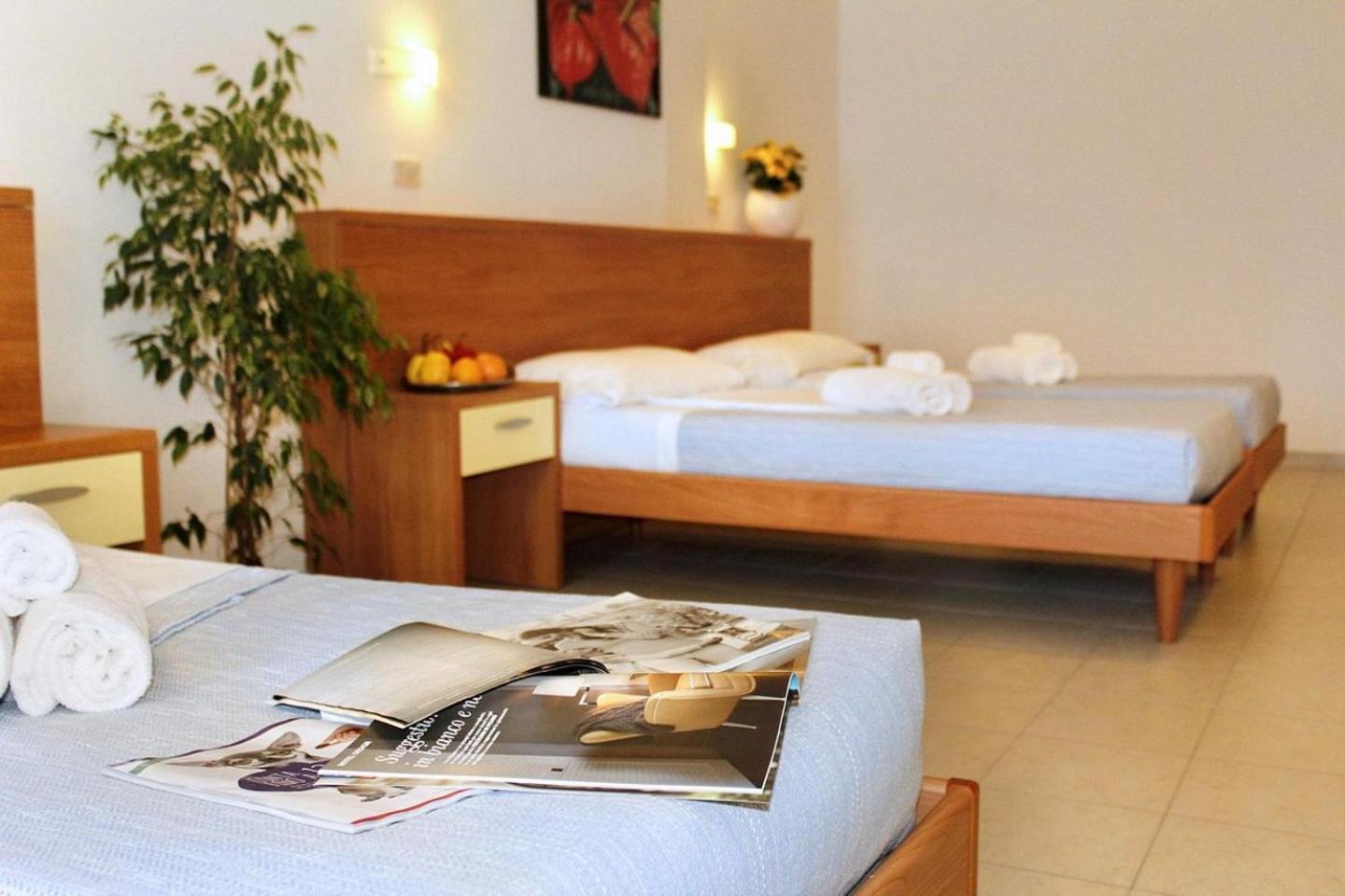 Hotel Pfa La Darsena - Follonica Scarlino