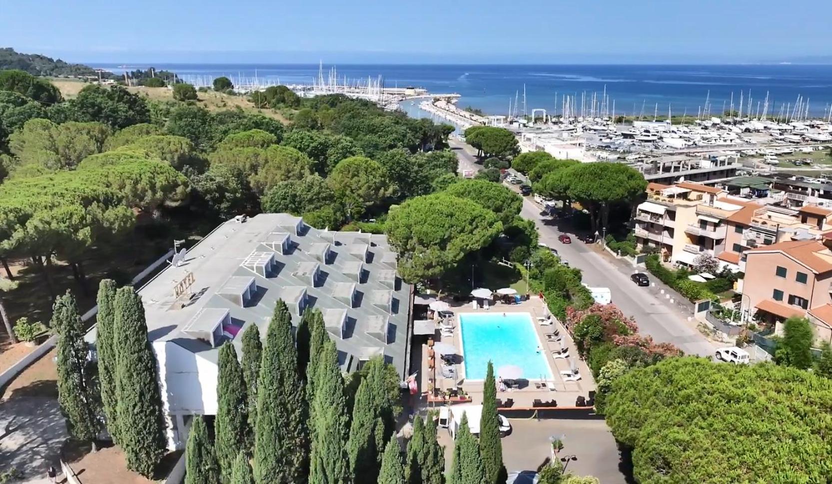 Hotel Pfa La Darsena 3*